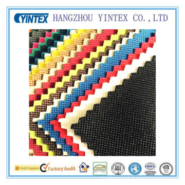 Tissu fait main solide de Yintex-Waterproof fait main pour des textiles à la maison